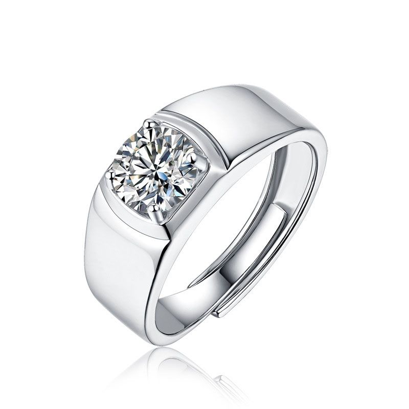 Silver Adjustable Ring 001-620-1000033 - Silver Rings | Bluestone Jewelry |  Tahoe City, CA