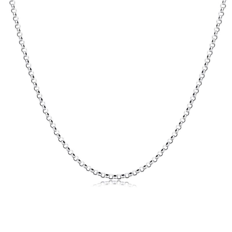 S925 deals silver necklace