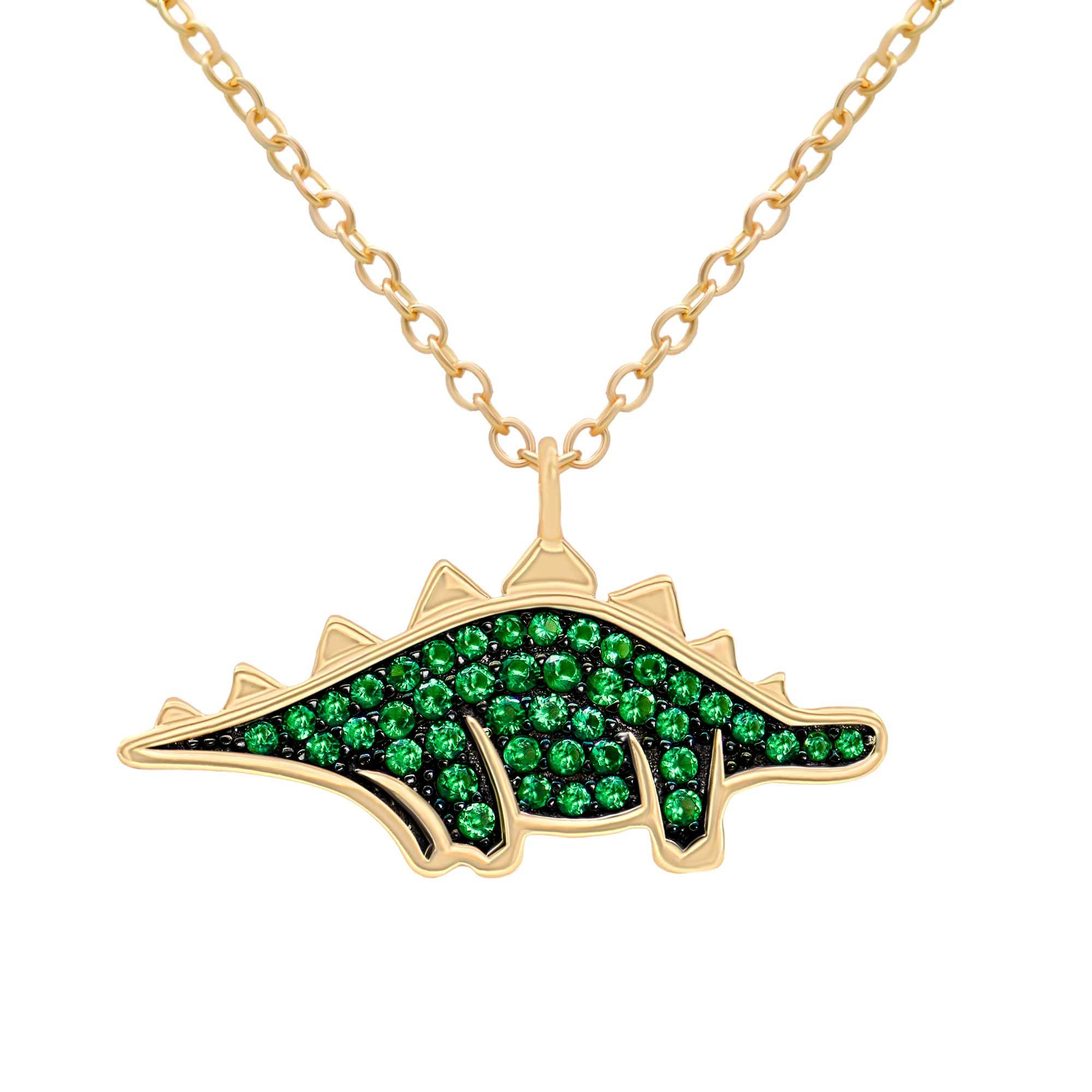 Dinosaur Necklace – MM