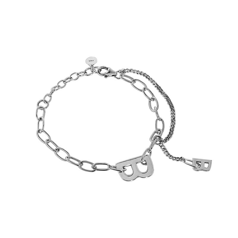 Transparent bead Bracelet ~8mm (26 beads) | eBay